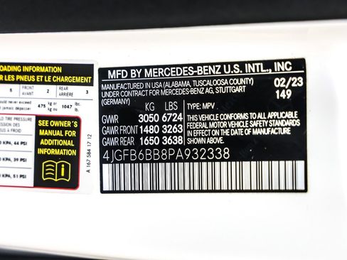 Certified 2023 Mercedes-Benz GLE 53 AMG 4MATIC image 27