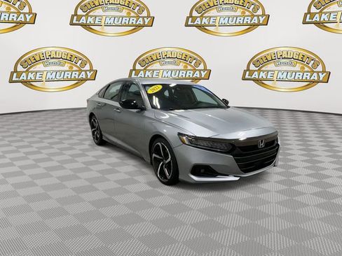 Used 2022 Honda Accord Sport Special Edition image 5