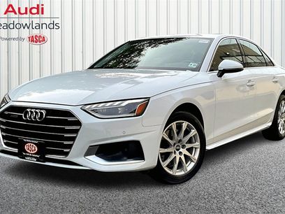 Used 2023 Audi A4 2.0T Premium w/ Convenience Package