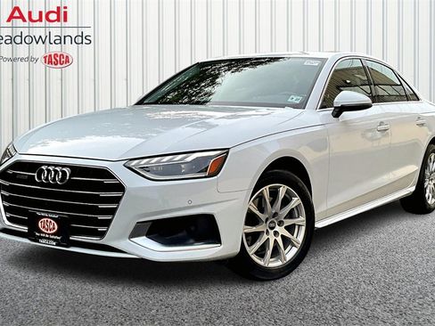 Used 2023 Audi A4 2.0T Premium w/ Convenience Package image 1