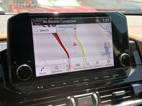 Used 2023 Nissan Pathfinder Platinum w/ Cargo Package AWD/4WD image 8