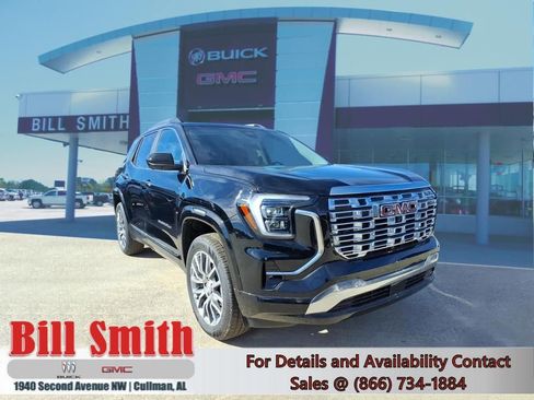 New 2026 GMC Terrain Denali AWD/4WD image 1