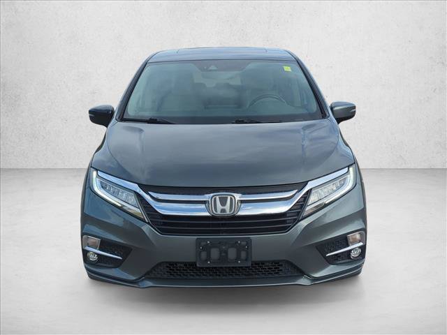 Used 2018 Honda Odyssey Elite image 2