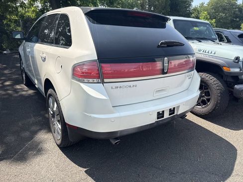 Used 2008 Lincoln MKX AWD image 8