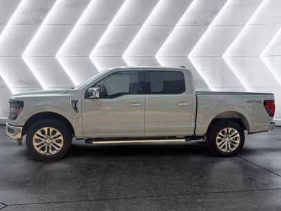 New 2026 Ford F150 XLT w/ Equipment Group 302A MID