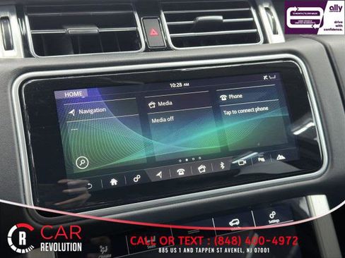 Used 2019 Land Rover Range Rover Supercharged image 25