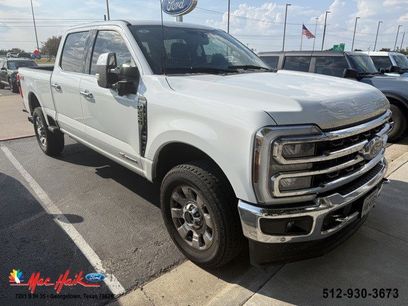 Certified 2024 Ford F250 King Ranch w/ Chrome Package