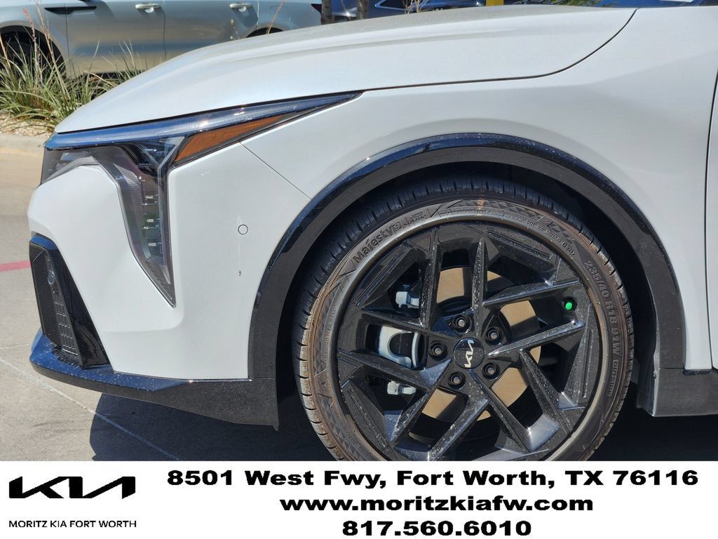 New 2026 Kia K4 GT-Line Turbo FWD image 6