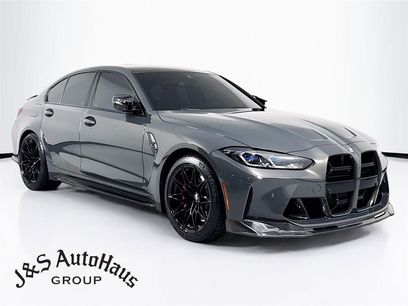 Used 2024 BMW M3 Competition w/ M Driver's Package