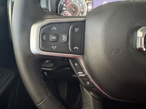 Used 2025 RAM 1500 Big Horn image 21