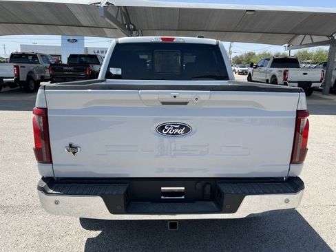 New 2025 Ford F150 XLT w/ Equipment Group 302A MID image 7