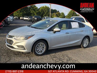 Used 2018 Chevrolet Cruze LT