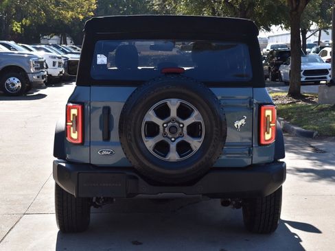 Used 2022 Ford Bronco Big Bend image 9