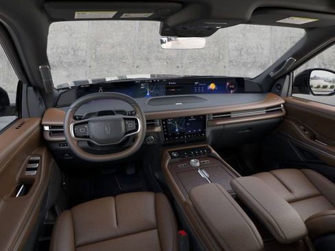 New 2026 Lincoln Navigator L Reserve AWD/4WD image 9