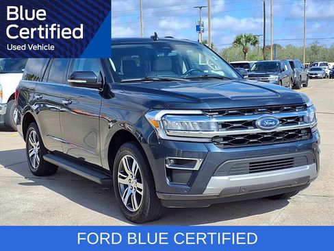 Certified 2024 Ford Expedition Limited image 7