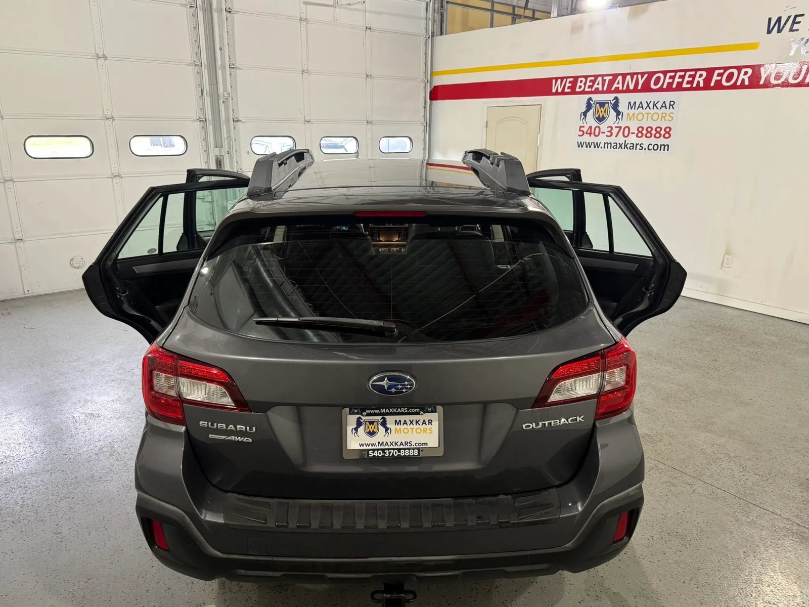Used 2018 Subaru Outback 2.5i AWD/4WD image 14