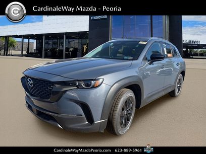 Certified 2025 MAZDA CX-50 AWD 2.5 S w/ Preferred Package