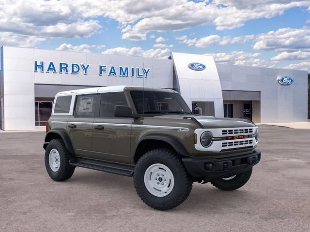 New 2026 Ford Bronco Heritage Edition AWD/4WD image 7
