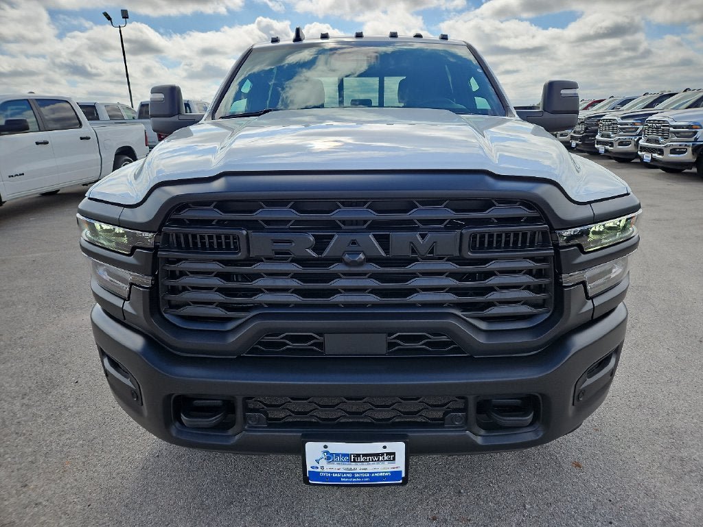 New 2027 RAM 2500 Tradesman AWD/4WD image 12