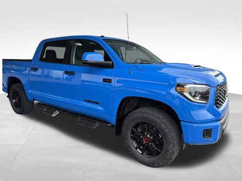Used 2019 Toyota Tundra TRD Pro AWD/4WD image 7