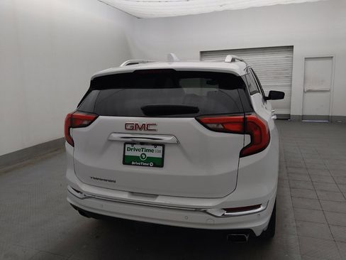 Used 2018 GMC Terrain Denali w/ Advanced Safety Package FWD image 7