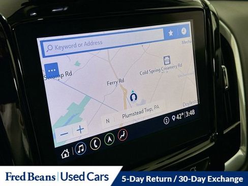 Used 2021 Chevrolet Traverse LT w/ LT Premium Package image 15