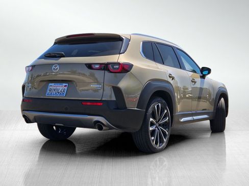 Certified 2025 MAZDA CX-50 AWD 2.5 Turbo w/ Accent Package image 4