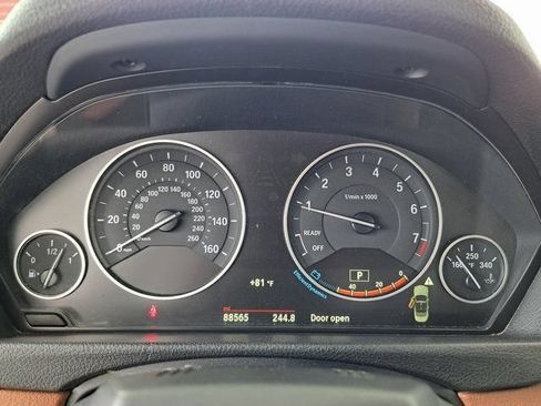 Used 2015 BMW 428i xDrive Convertible w/ Technology Package AWD/4WD image 9