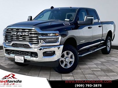 Certified 2026 RAM 2500 Big Horn