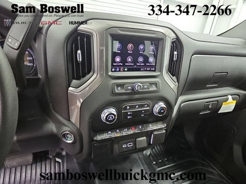 New 2026 GMC Sierra 1500 Pro w/ Pro Value Package AWD/4WD image 12