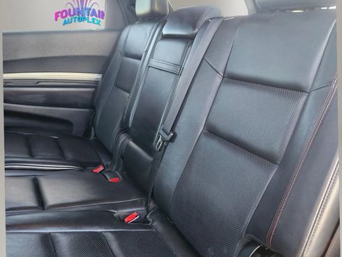 Used 2018 Dodge Durango R/T w/ Blacktop Package image 15