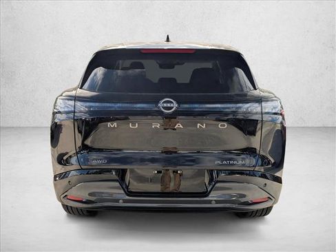 New 2026 Nissan Murano Platinum image 7