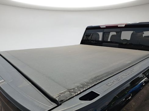 Certified 2020 Chevrolet Silverado 1500 High Country AWD/4WD image 8