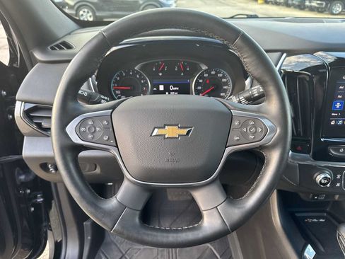 Certified 2023 Chevrolet Traverse LT w/ LT Premium Package AWD/4WD image 11