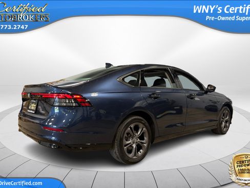 Used 2025 Honda Accord EX-L image 7