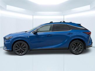Used 2023 Lexus RX 350 F Sport w/ Cold Area Package AWD/4WD video 2