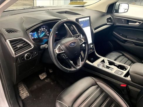 Used 2023 Ford Edge SEL AWD/4WD image 8