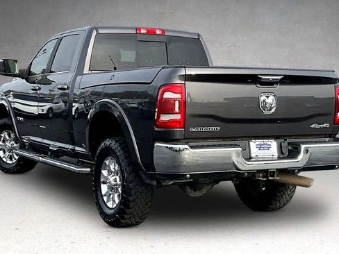 Used 2022 RAM 2500 Laramie AWD/4WD image 4