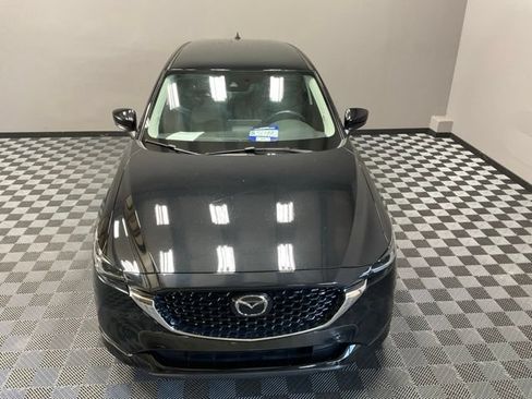 Certified 2025 MAZDA CX-5 AWD 2.5 S w/ Preferred Package image 5