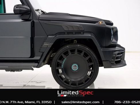 Used 2025 Mercedes-Benz G 63 AMG 4MATIC image 9
