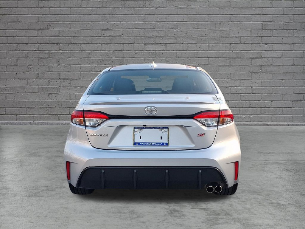 Used 2025 Toyota Corolla SE FWD image 7