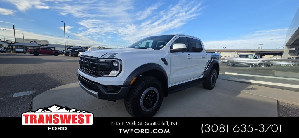 New 2026 Ford Ranger Raptor AWD/4WD image 1