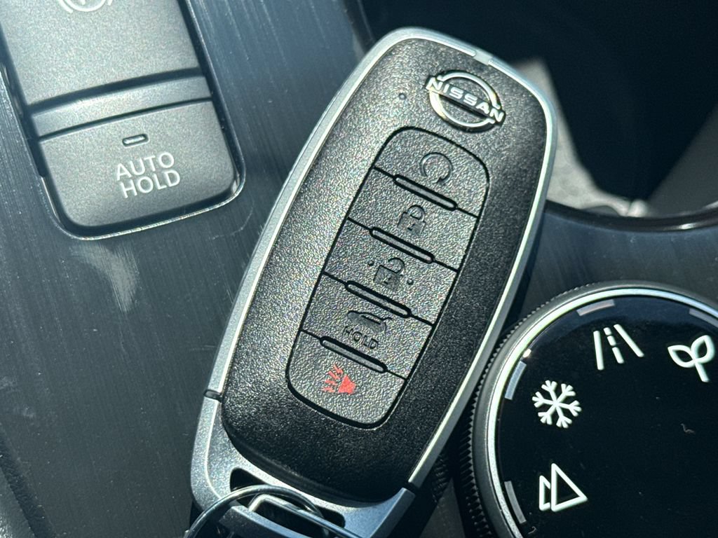 New 2026 Nissan Rogue SV AWD/4WD image 36