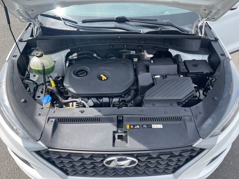 Used 2020 Hyundai Tucson SE w/ Cargo Package FWD image 11