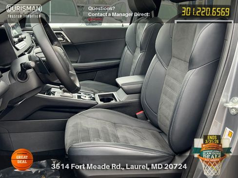 Used 2024 Mitsubishi Outlander SE image 6