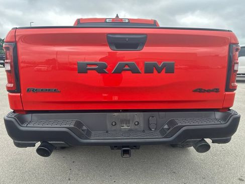 Used 2025 RAM 1500 Rebel AWD/4WD image 4