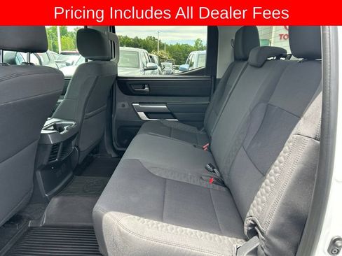 Used 2023 Toyota Tundra SR5 w/ TRD Off-Road Package AWD/4WD image 13