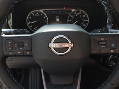 New 2026 Nissan Pathfinder SV AWD/4WD image 14