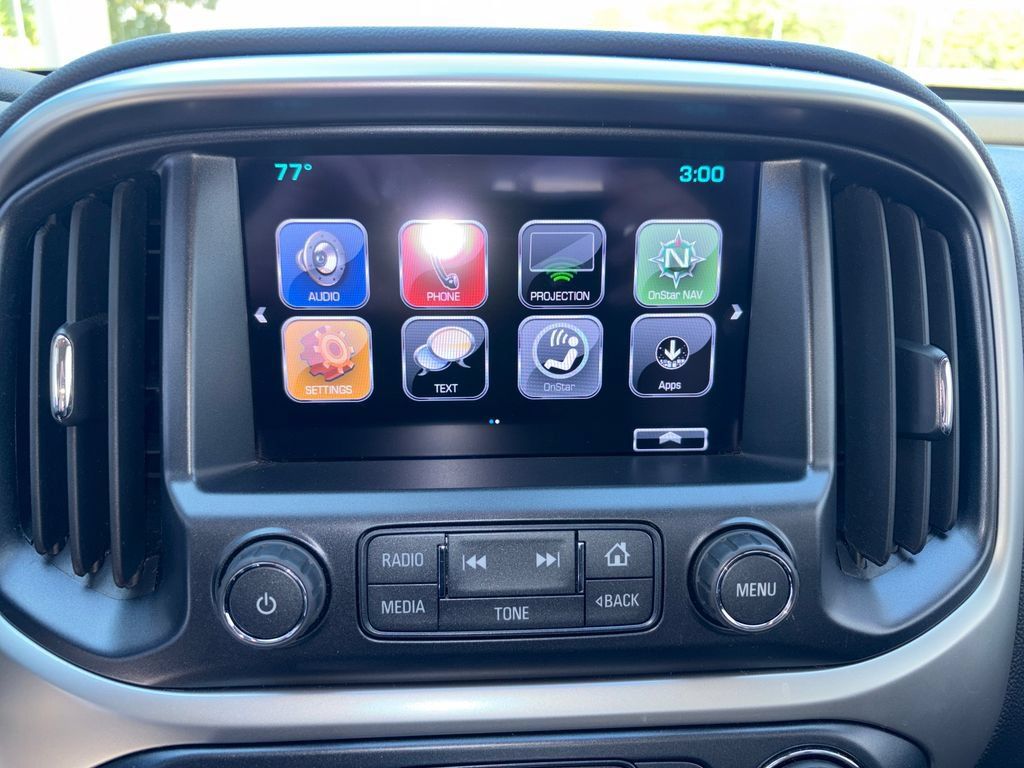 Used 2017 Chevrolet Colorado ZR2 AWD/4WD image 18