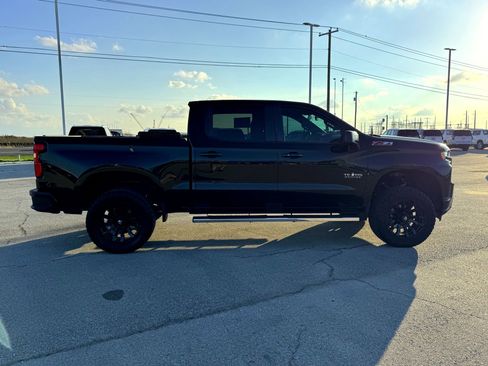 Used 2021 Chevrolet Silverado 1500 RST w/ Texas Edition Plus image 5